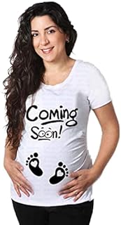 بلوزة حمل للنساء من برينت اونلاين