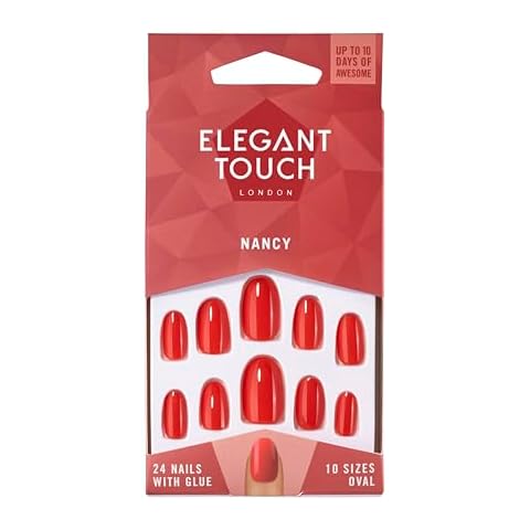 Elegant Touch Core Colour Nails Nancy Cover