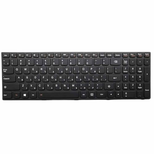 For Lenovo N50-45 N50-70 Flex 2-15 E50-70 E50-80 G50-70M�C�������p�m�[�g�p�\�R�� �L�[�{�[�h������o�b�N���C�g