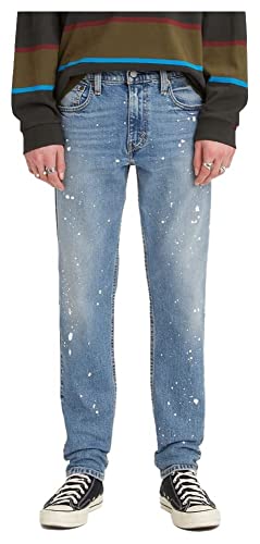 Image of Levi's Men's 512 Slim Taper Fit Jeans, Summer Girl-Medium Indigo Stonewash, 42W x 32L