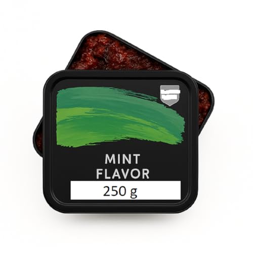 New Shisha Hookah Flavors 250G (mint) Fakher 250G AL