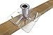 Drill Guide Dowel Kit Jig with 6 Bushings 3/16”, 1/4”, 5/16”, 3/8”, 7/16