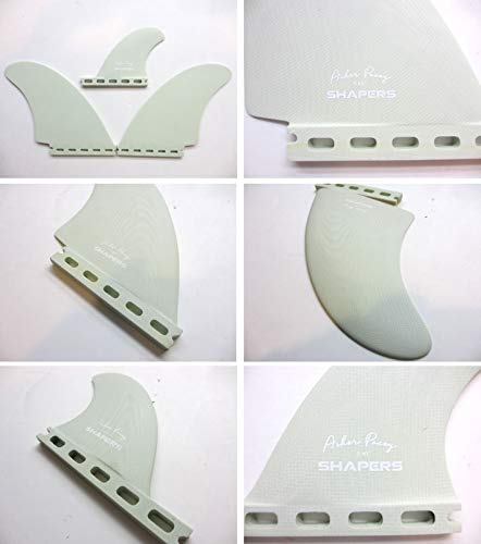 Amazon | SHAPERS FIN シェイパーズ フィン ASHER PACEY AP 5.55