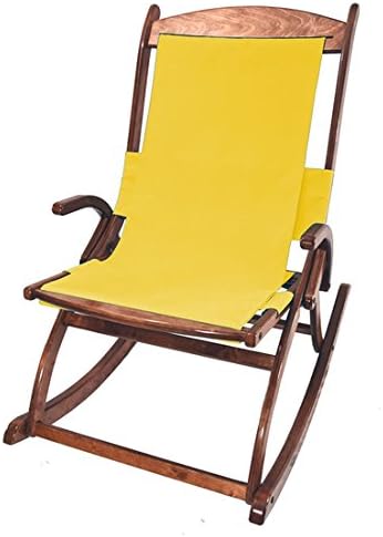 Music City Rocker - Rocking Chair (Sunflower Yellow)