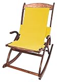 Music City Rocker - Rocking Chair (Sunflower Yellow)