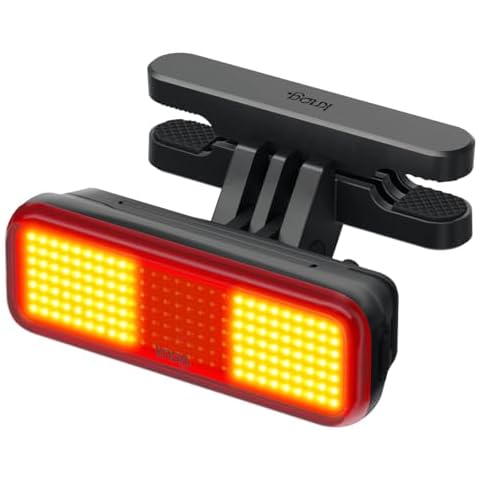 Knog Blinder Link 100 Rackmount Tail Light Cover