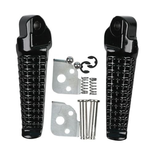 Accessoires de moto DR-Z400SM avec repose-pieds avant et pédales de cadre