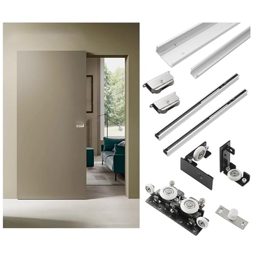 Genérico Kit de herrajes Ocultos for Puertas...