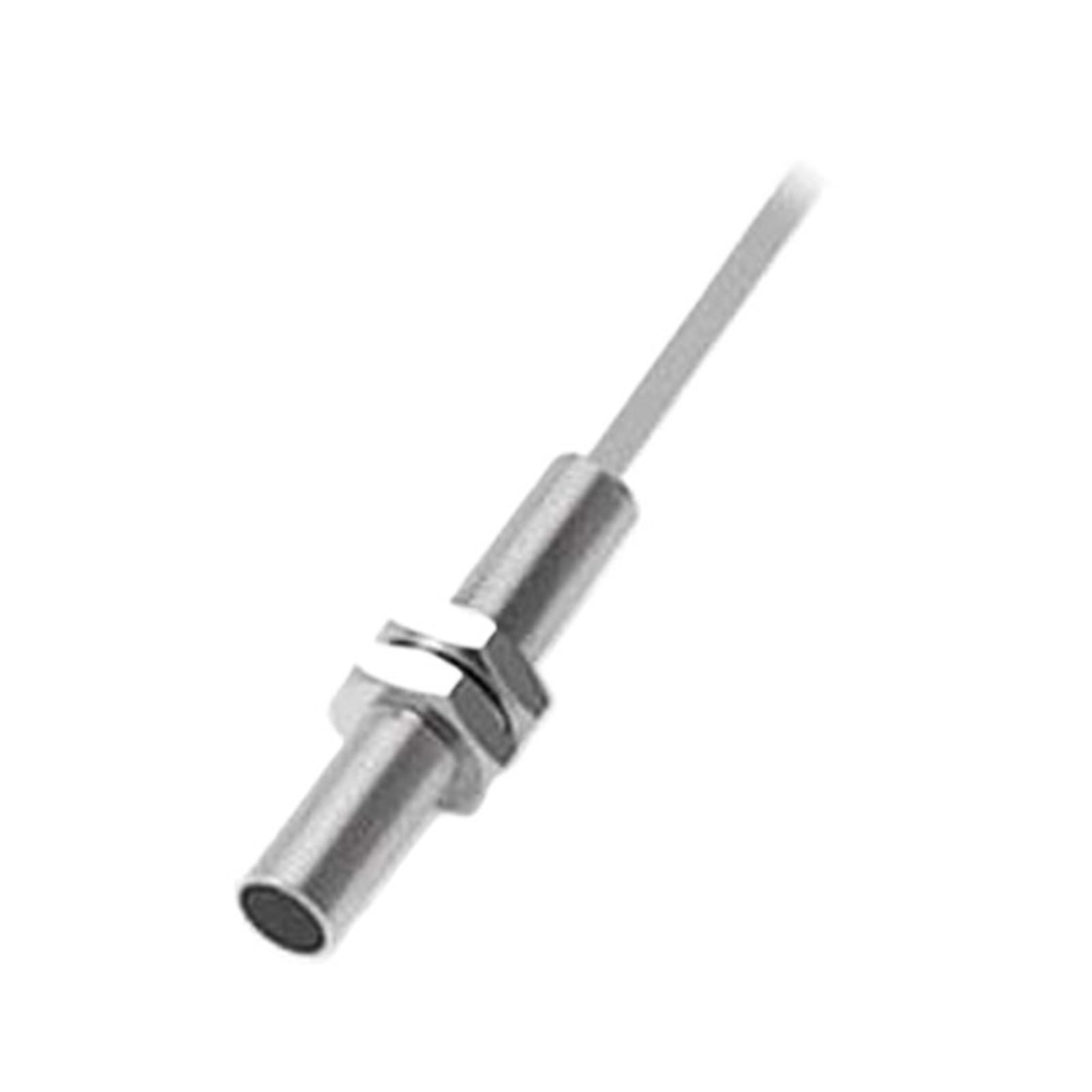 JJKKOZVQF M8 Type Long Distance Proximity Sensor Sensing Range 1mm Flush PNP NO NC Inductive Proximity Sensor(PNP NO)