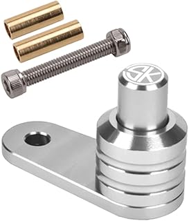 Para Royal Enfield Bullet/Meteor/Classic 350 500 Interceptor 650 Continental GT 535 Himalaia 411 400 Interruptor de Bloqueio Semiautomático