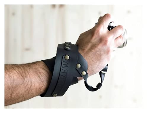 Cutdesign Personalized Camera Strap, Custom Camera Holder, Personalized Leather Harness thumb #5