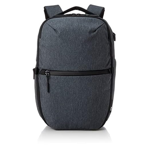 Air City Pack Pro Backpack in Gray