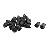 uxcell 7mm Power Cable EMI Suppressor Ferrite Magnet Core Filter Clasp 20 Pcs