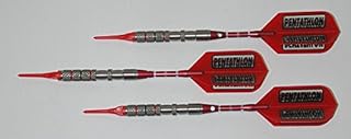 Exterminators 90% Tungsten 18 g Soft Tip Darts - Style 6- Deluxe Package