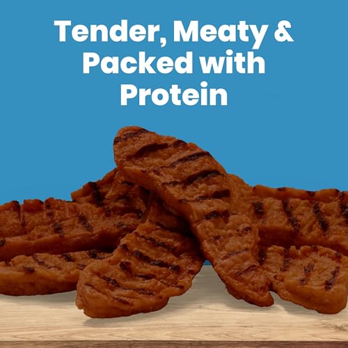 Blue Buffalo Nudges Steak Grillers Natural Dog Treats, Meaty Dog Snacks, Healthy Reward or Training Treat, Made in the USA with Real Beef, No Artificial Preservatives, 10 oz. - Image 2