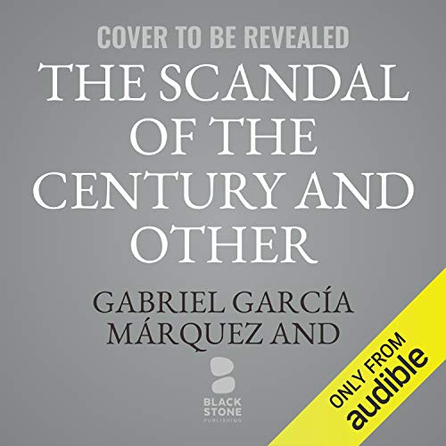 Cover art for The Scandal of the Century and Other Writings