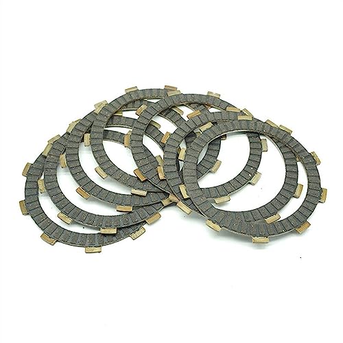 Kupplungssatz Für Yamaha YZF-R3 R3A ABS 2014-2019 2020 Roller X-MAX 300 Für Iron Max CZD300-A 2017 2018 2019 Kupplung Reibung Disc Platte Kit 7 PCS