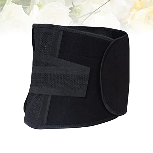 Faja Cinturilla Deportiva Support XXL Negra miniatura 5