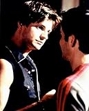 Queer as Folk Gale Harold as Brian with eyes lifted to Hal Sparks as Michael 8 x 10 Inch Photo