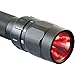Pelican 023700-0000-110 Progear 3-LED High-performance Flashlight with 3-color Modes