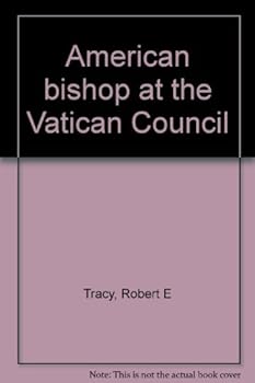 Hardcover American bishop at the Vatican Council Book