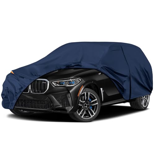 Waterproof Premium Car Covers Replace for 2006-2026 BMW X5 X6