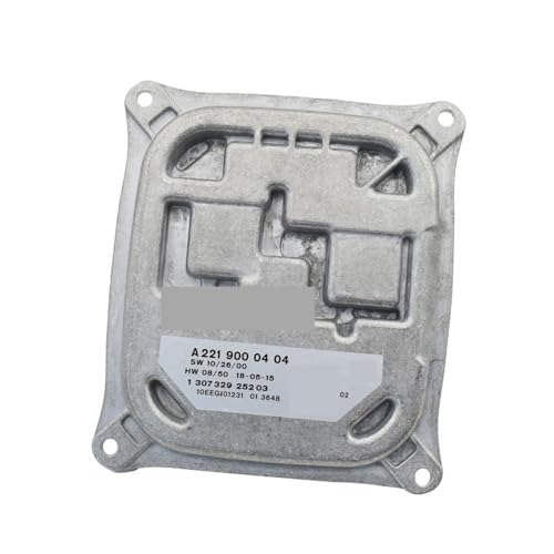 Module commande lumière 2219000404 réparer phare Classe S W221
