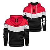 Hauts à Capuche Avec Poches : Ce SurvêTement Pour Homme Avec Poches Vous Offre Confort Et Chaleur. Manteau Graphique D'EntraîNement TrèS Approprié Pour Les VêTements DéContractéS Quotidiens, Comme La Maison, Le Sport, La Course, Les Sorties, Etc