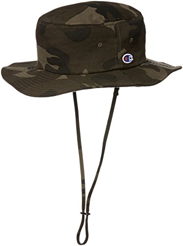 [チャンピオン] アドベンチャーハット 187-006A カモフラ 日本 58cm (日本サイズM相当)