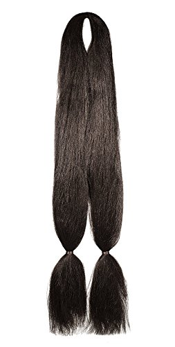 Extensiones de pelo American Dream para trenzas, rastas y otros estilismos, fibra...