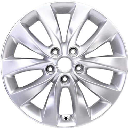 New 17" 17x7" Silver Aluminum Alloy Wheel Rim fits KIA Optima 2016 2017 2018 | ALY74731U20N