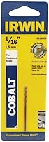 Vista 3 de Irwin 3016004 Broca de cobalto 1/16" X 1-7/8