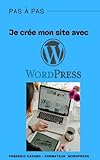formation creation site web gratuit  WordPress: création de site web