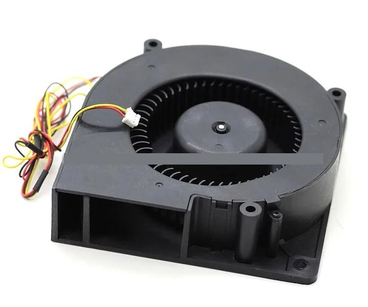 Ventilateur de refroidissement 12V à fort débit d'air D12F-12BM