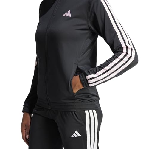 Image of adidas Women's Tricot Track Top & Bottoms