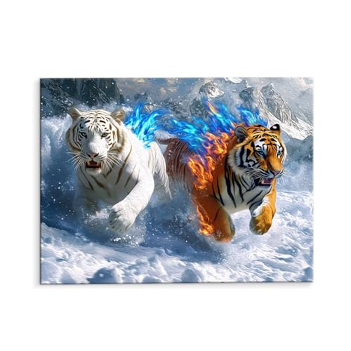 G fW^G g LbgŃyCguVƃANG̋, l̎q̂߂̃Mtg Paint by Numbers h DIY ɂAN ʊGCeA rO 80x110cm (t[X) p-582