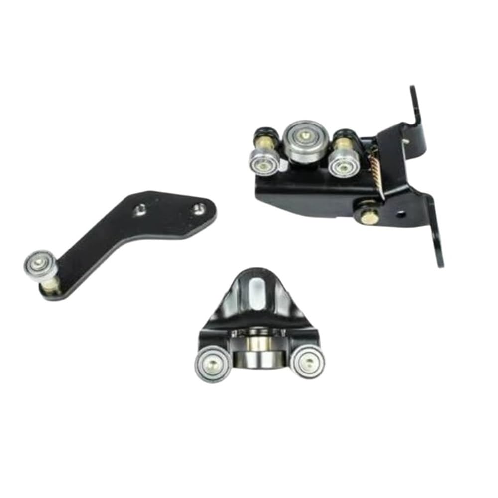 Dyog Lhd Side Door Roller Sliding Door Roller Hinge Top Middle Lower Bottom Left Right For Transit Mk6 Mk7 1667675 1639910 1705694 Yc15v25028ac(Lhd)