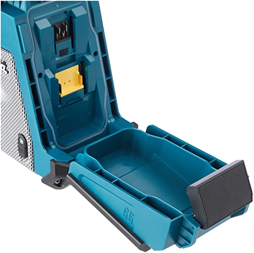 Makita Baustellenradio DMR114 mit Bluetooth-Funktion