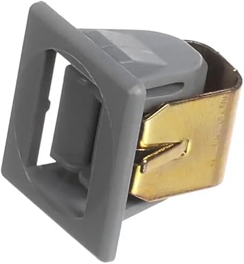 WE01X25316 Dryer Door Latch Replacement Compatible With GE - Budora