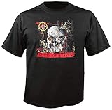 slayer south of heaven drum tabs  Slayer - South of Heaven - T-Shirt Größe M