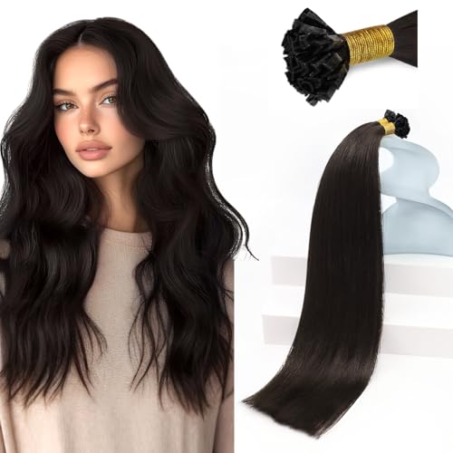 Sunny Hair 20 Inch K Tip Human Hair Extensions