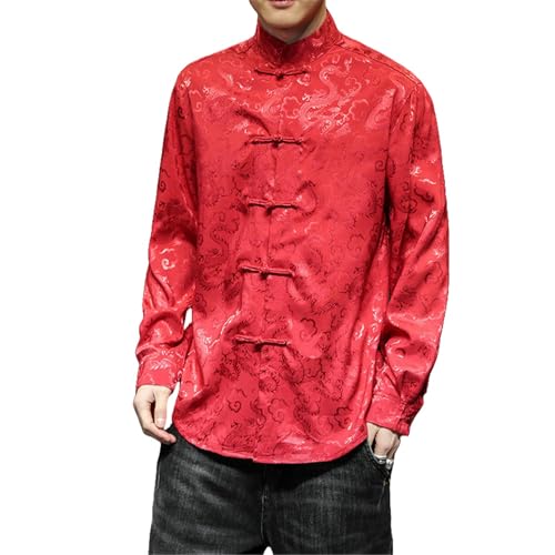 Chemise jacquard de soie homme : finies les tenues de soirée fades