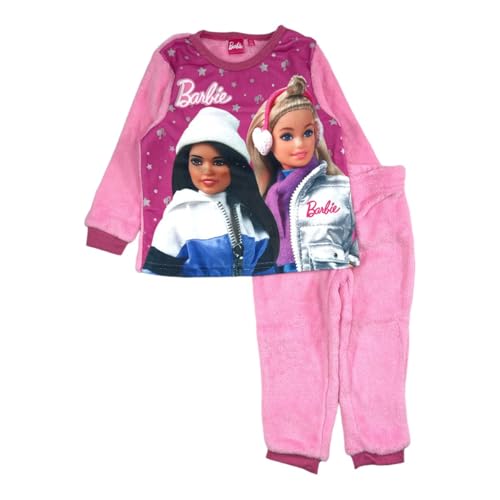 Disney Pyjama Juego de Pijama, Gris, 3 años para Niñas