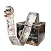 hhdatc Black Eid Mubarak Money Box Gold Cash Pull Gift Box for Ramadan Kareem Party Favors, Eid Surprise,Happy Eid Party Decorations