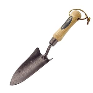 Spear & Jackson 4054NB – Elementen transplanteren Troffel