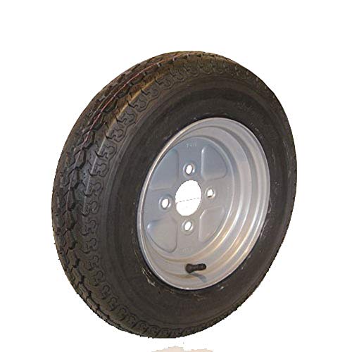 COMANCHE Rueda 4.50-10" ataque 58x4 para remolque Cover