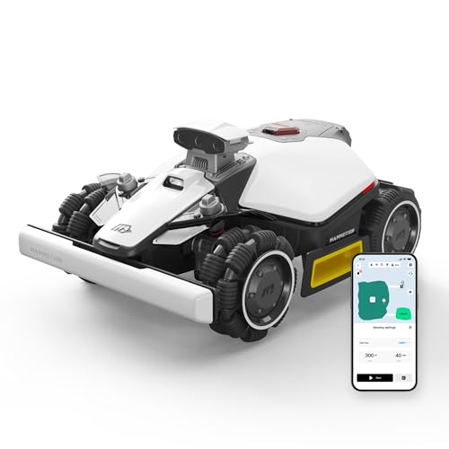 MAMMOTION LUBA Mini 2 AWD 1000