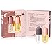 KISSIO Lip Plumper Set,Natural Lip Plumper,Lip Care, Lip Plumper Gloss,Lip Moisturizing Beautiful,Day Ues And Night Ues Set(2PCS)