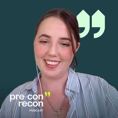 Couverture de The Result of Buyer-Led Design | Pre-Con Recon Podcast Ep. 9