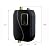 Tankless Water Heater Electric, 110V 3000W Under Sink Instant Hot Water Heater, Mini RV On Demand Water Heater for Shower, Water Heater for Kitchen Bathroom, Black